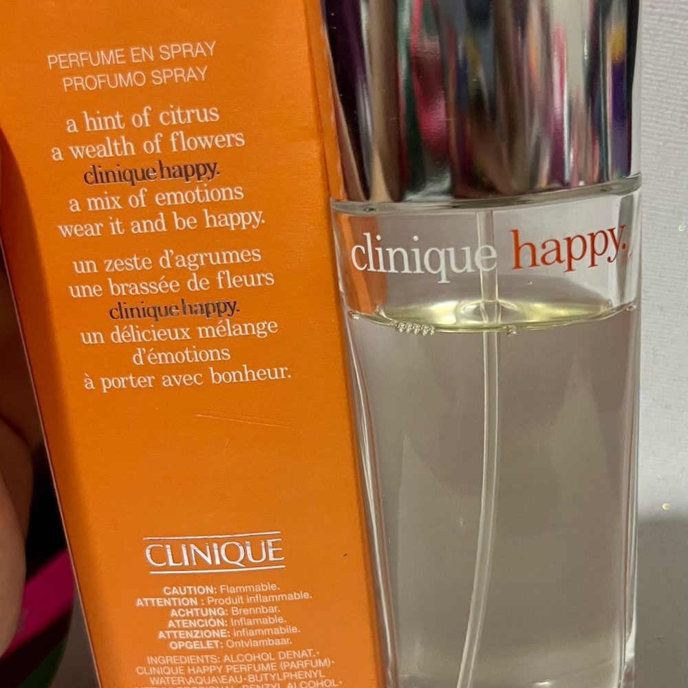 Clinique ‘Happy’ Perfume Spray 1.7oz/50ml